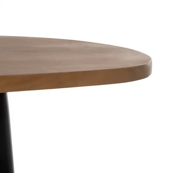 MESA COMEDOR NATURAL MADERA DE MANGO 180 X 90 X 76 CM - Imagen 6