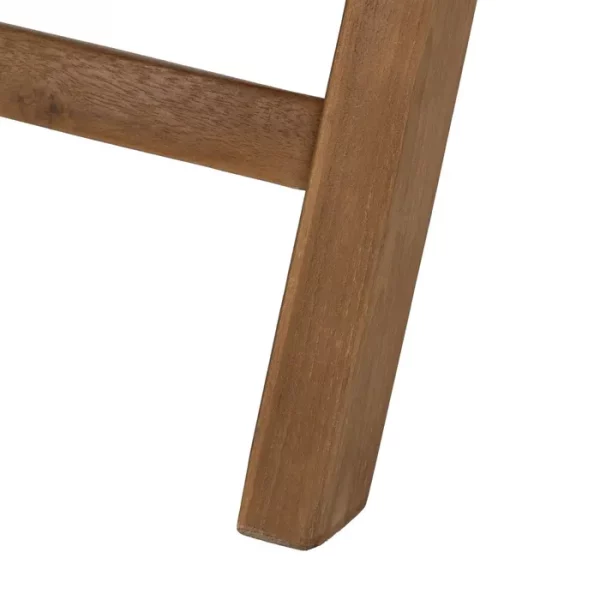 SILLA PLEGABLE NATURAL MADERA CONTRACT 51 X 60 X 80,50 CM - Imagen 16