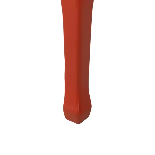 MESITA TERRACOTA MADERA 80 X 38 X 65,50 CM - Imagen 10