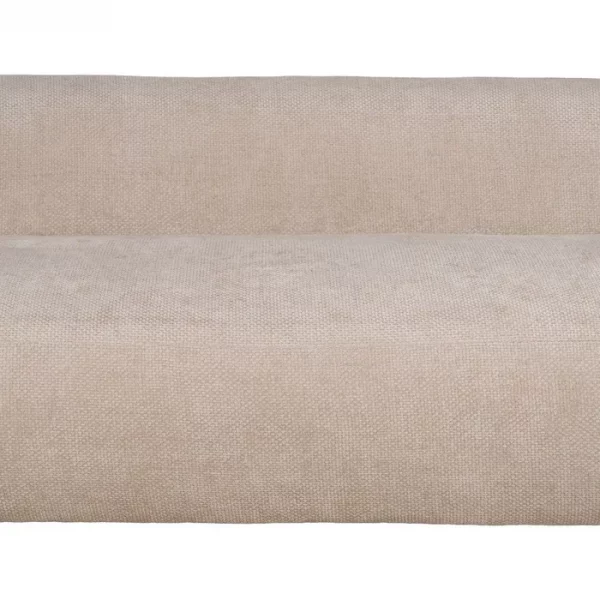 SOFÁ BEIGE TEJIDO SALÓN 200 X 89 X 61 CM - Imagen 8