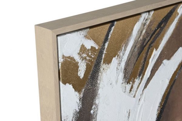 CUADRO PS LIENZO 83X4,5X123 AFRICANA 2 SURT. - Imagen 2