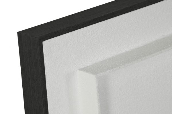 CUADRO YESO MDF 60X6,5X90 ABSTRACTO 3D 2 SURT. - Imagen 3
