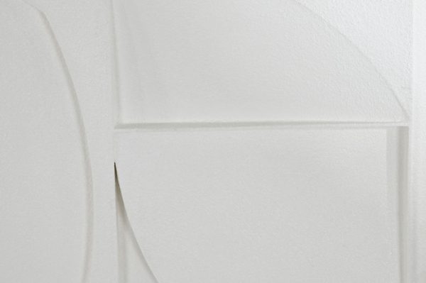 CUADRO YESO MDF 60X6,5X90 ABSTRACTO 3D 2 SURT. - Imagen 4
