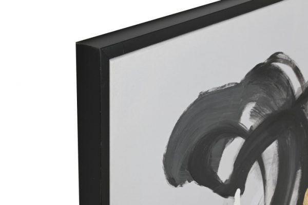 CUADRO LIENZO PS 104X4X103,5 ABSTRACTO 2 SURT. - Imagen 2