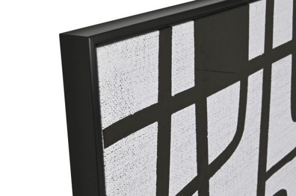 CUADRO LIENZO PS 103X4,5X143 LINEAS 2 SURT. - Imagen 2