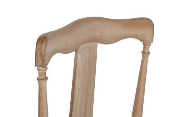 SILLA CEDRO POLIESTER 48X46X94 NATURAL - Imagen 3
