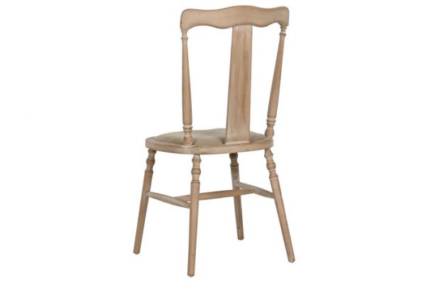 SILLA CEDRO POLIESTER 48X46X94 NATURAL - Imagen 6