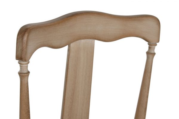 SILLA CEDRO RATAN 50X40X94 NATURAL - Imagen 3