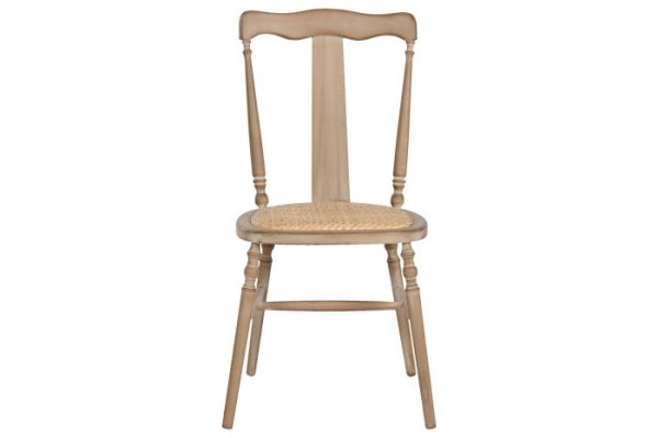 SILLA CEDRO RATAN 50X40X94 NATURAL - Imagen 5