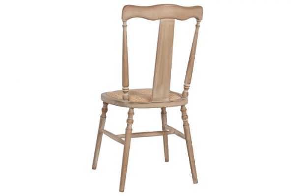 SILLA CEDRO RATAN 50X40X94 NATURAL - Imagen 6