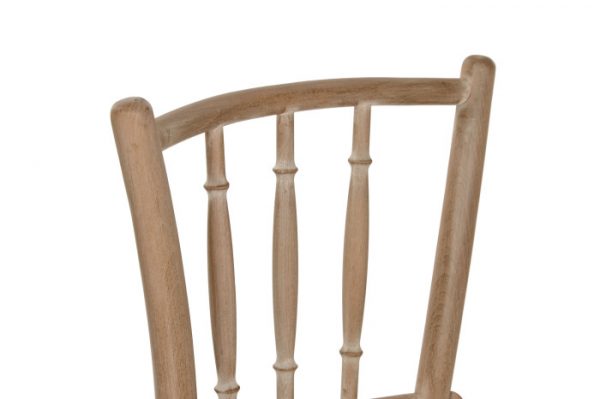 SILLA CEDRO RATAN 42X40X89 - Imagen 4