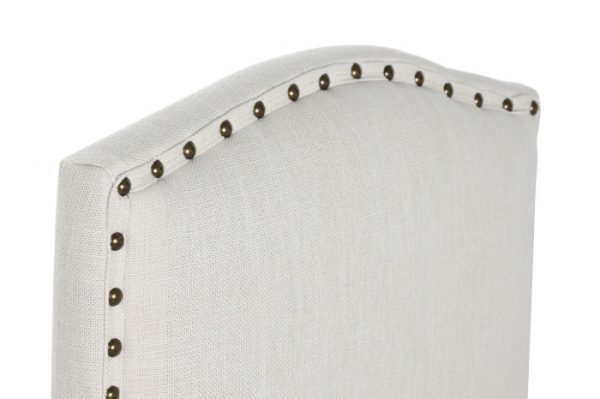 SILLA CAUCHO POLIESTER 53X45X102 BEIGE - Imagen 3