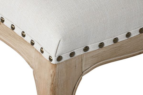 SILLA CAUCHO POLIESTER 53X45X102 BEIGE - Imagen 4
