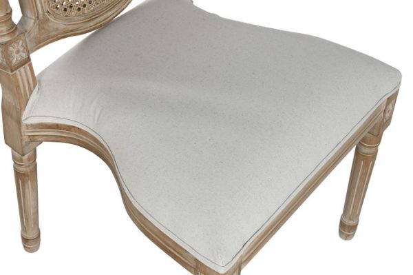 SILLA CAUCHO RATAN 53X48X100 - Imagen 2
