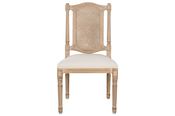 SILLA CAUCHO RATAN 53X48X100 - Imagen 5