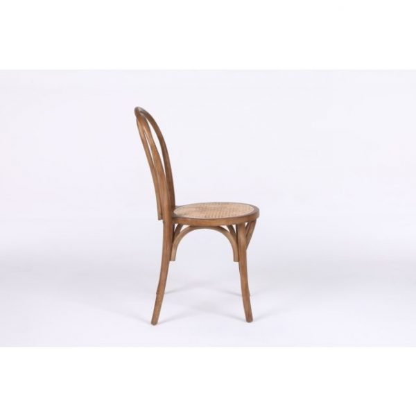 SILLA CAUCHO RATAN 42X42X88 - Imagen 4