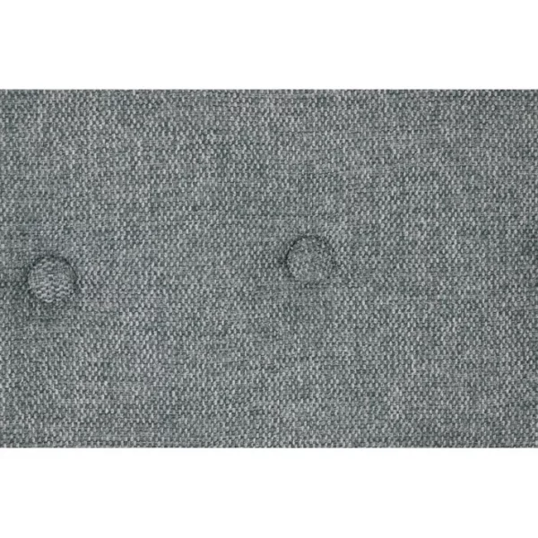 CABECERO CAMA MADERA POLIESTER 164X9X123 - Imagen 3