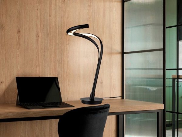 DANZA SOBREMESA NEGRO GRANDE SCHULLER 513399