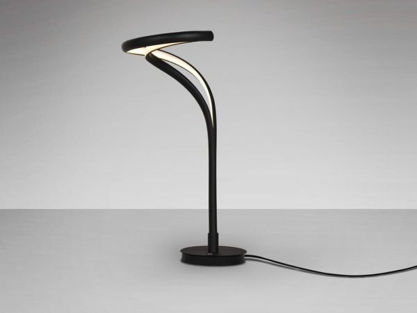 DANZA SOBREMESA NEGRO GRANDE SCHULLER 513399 - Imagen 3