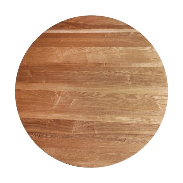 MESA COMEDOR SKAGEN 120X120X76CM - Imagen 4