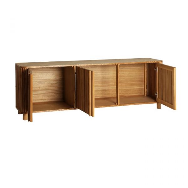 MUEBLE TV SKAGEN 160X40X56CM - Imagen 3