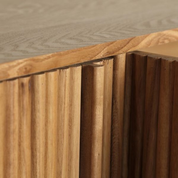 MUEBLE TV SKAGEN 160X40X56CM - Imagen 4