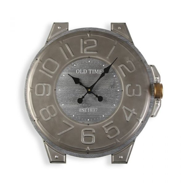 RELOJ PARED 58X60 CM - Imagen 2