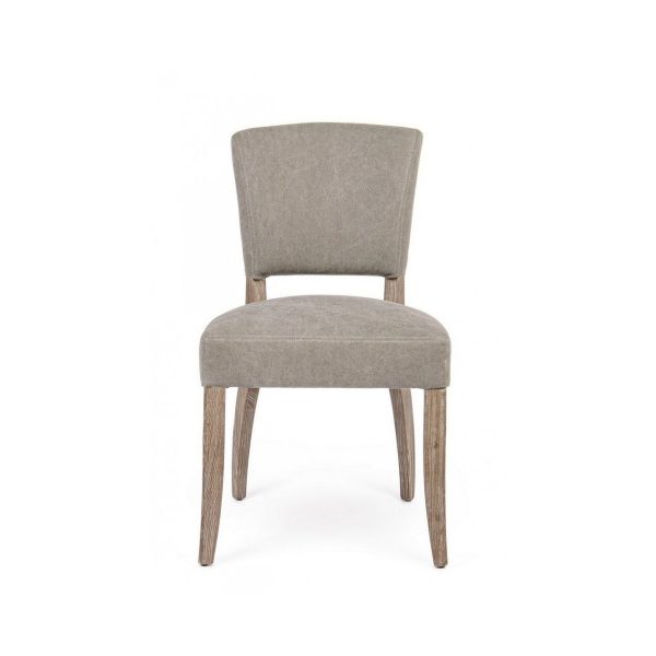 SILLA MARATRIZ GRIS - Imagen 2