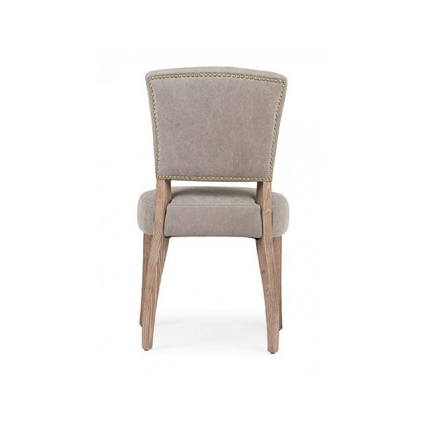 SILLA MARATRIZ GRIS - Imagen 3