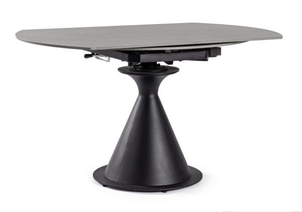 MESA EXT. JONNI 85-135 NEGRO - Imagen 5