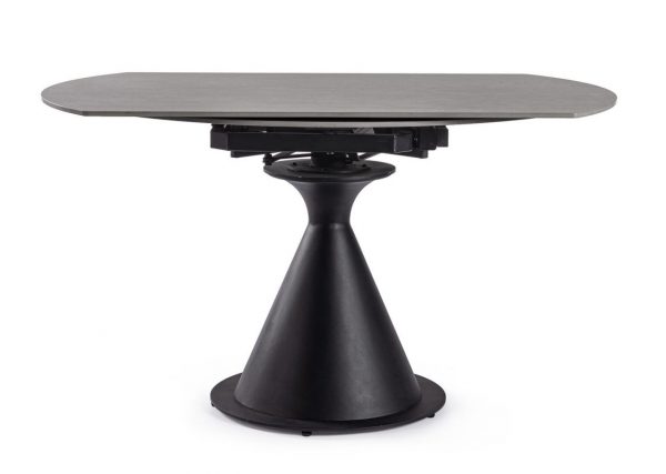 MESA EXT. JONNI 85-135 NEGRO - Imagen 3