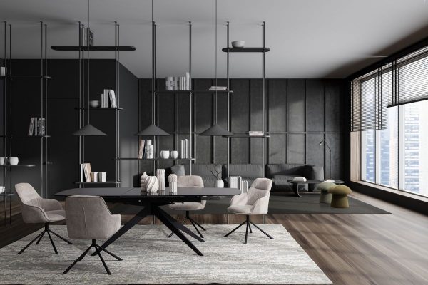 MESA EXT. ANJA 180-240X90 - Imagen 6