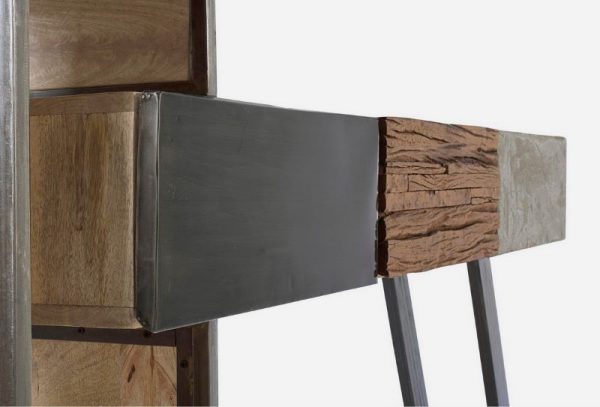CONSOLA 3C MANCHESTER 160x38x95 - Imagen 6