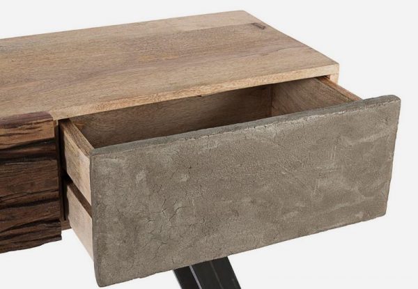 CONSOLA 3C MANCHESTER 160x38x95 - Imagen 7