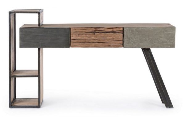 CONSOLA 3C MANCHESTER 160x38x95 - Imagen 2