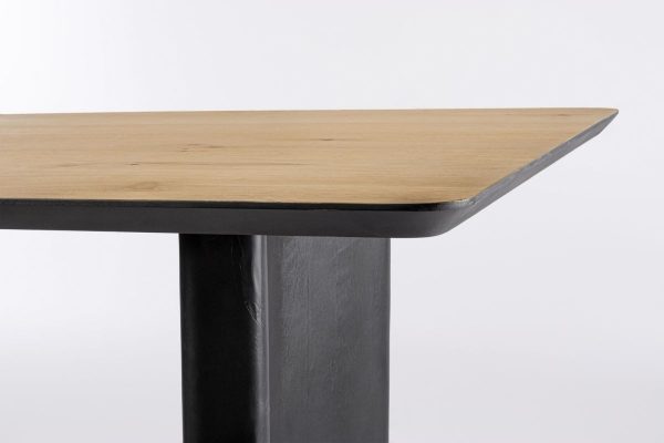 MESA STANWOOD 190X90 - Imagen 5