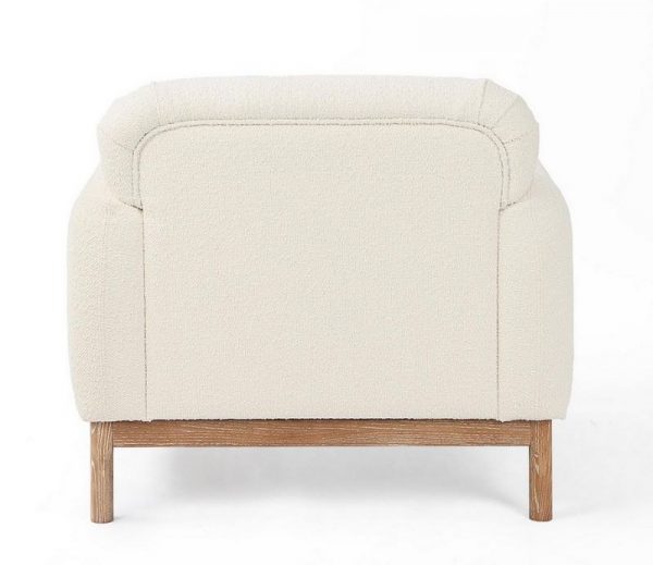 SILLÓN DETROIT NATURAL BUCLÉ - Imagen 4
