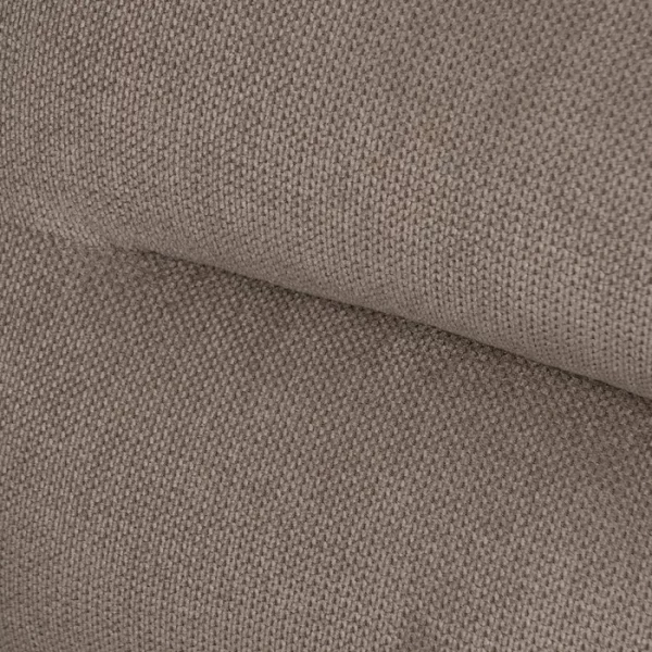 SILLÓN TAUPE TEJIDO-METAL 67,50 X 73 X 80 CM - Imagen 8