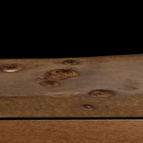 MUEBLE TV LED MADERA-METAL SALÓN 180 X 42 X 50 CM - Imagen 11