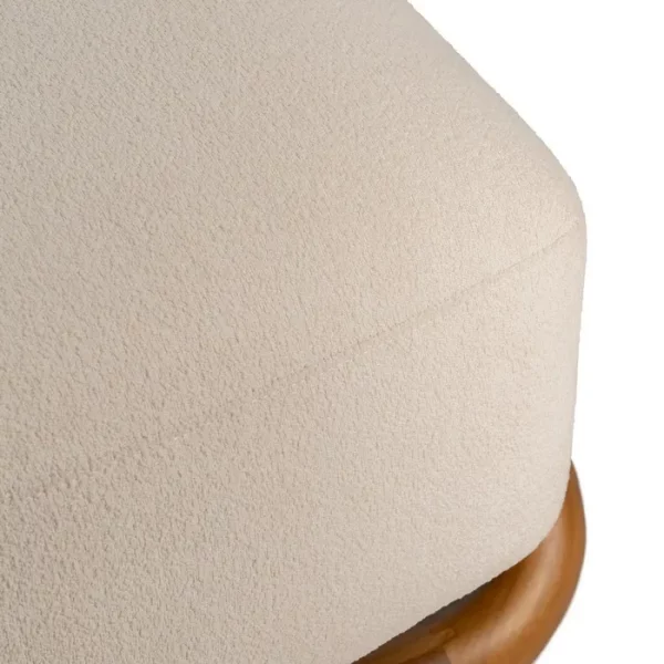 SILLÓN NATURAL TEJIDO-MADERA SALÓN 75 X 85 X 79 CM - Imagen 10