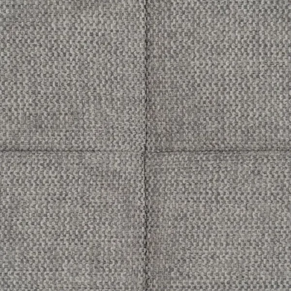 CABECERO GRIS TEJIDO DORMITORIO 190 X 8 X 100 CM - Imagen 5