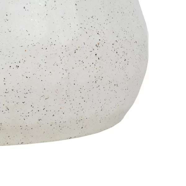 MESA CENTRO BEIGE CEMENTO 92 X 92 X 45 CM - Imagen 9
