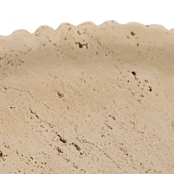 MESA CENTRO BEIGE MAGNESIO 67 X 67 X 46 CM - Imagen 5