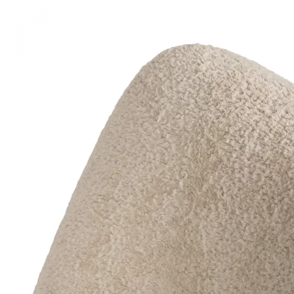 SILLÓN BEIGE TEJIDO SALÓN 67 X 73 X 67 CM - Imagen 7