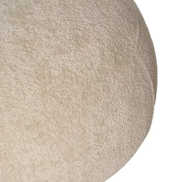 SILLÓN BEIGE TEJIDO SALÓN 67 X 73 X 67 CM - Imagen 8