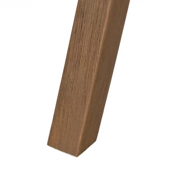 SILLA TAUPE MADERA DE ABEDUL SALÓN 58 X 59,50 X 68,50 CM - Imagen 11