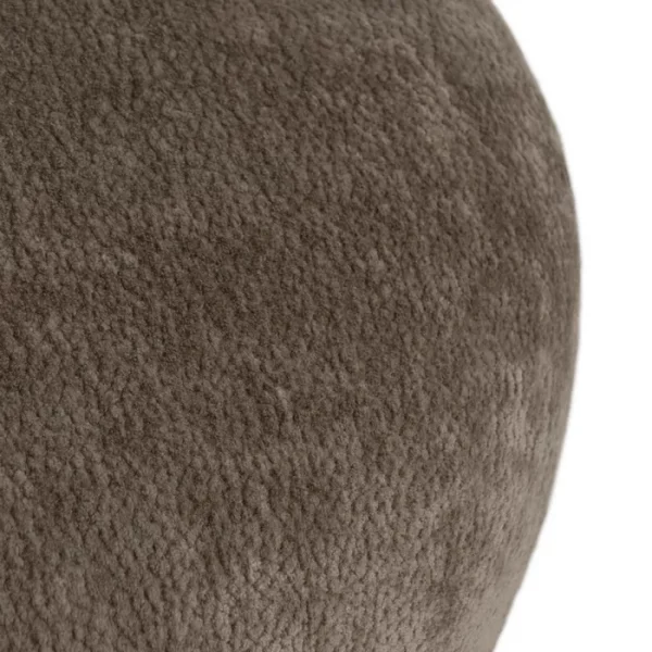 SILLÓN TAUPE MADERA DE ABEDUL SALÓN 85 X 79 X 66 CM - Imagen 9