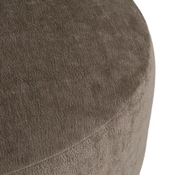 SILLÓN TAUPE MADERA DE ABEDUL SALÓN 78 X 82 X 71 CM - Imagen 8