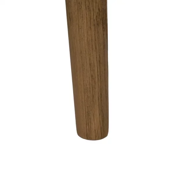 SOFÁ TAUPE MADERA DE ABEDUL SALÓN 142 X 73 X 68 CM - Imagen 10