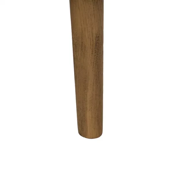 SOFÁ VERDE MADERA DE ABEDUL SALÓN 142 X 73 X 68 CM - Imagen 10